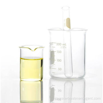 PACソリューション水処理用淡黄色凝集剤